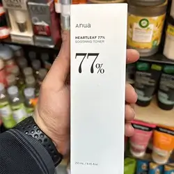 Anua Toner Heartleaf %77