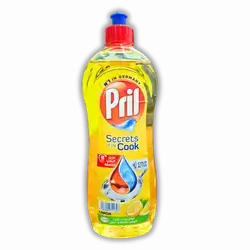 Zahi Pril Lemon 650ml