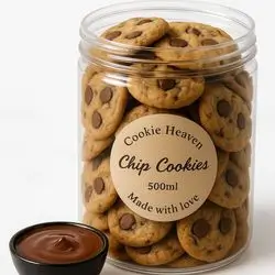 Chocolate Chip Cookies