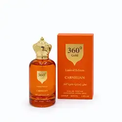360 Gold - Limited Edition (CARNELJAN)