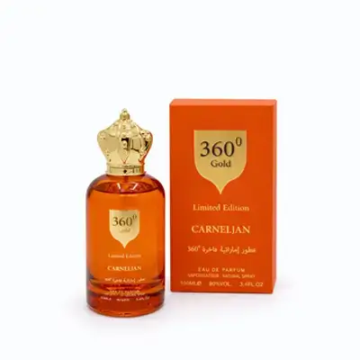 360 Gold - Limited Edition (CARNELJAN)