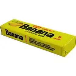Orion Chewing Gum Banana�