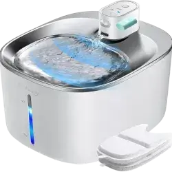 Pet Wireless Water Fountain 4L