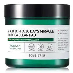 Some by Mi AHA.BHA.PHA Miracle Truecica Clear Pad Toner