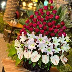 Flower Basket