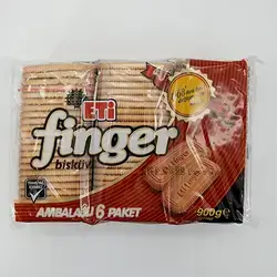 Eti Biscuit Finger 900G