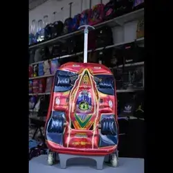 School Wheels Backpack