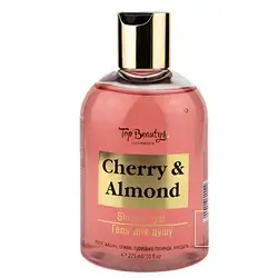 Top Beauty Cherry & Almond Shower Gel