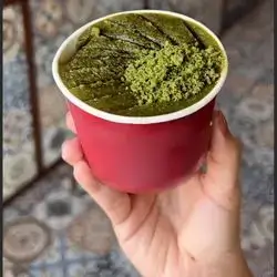 Pistachio Halwa