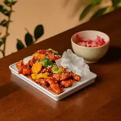 Sweet & Sour Chicken