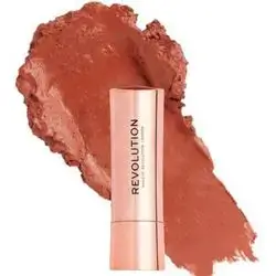 Revolution Lipstick_Fling Deep Nude