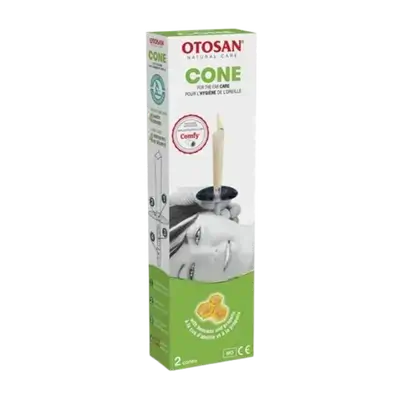 Ear Cone _ Otosan
