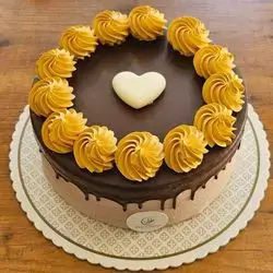 Chocolate Cake Size 2
