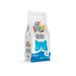 Cat Boom! | Bentonite Cat
Litter Marseille Soap 5 L