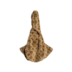 E157 Pet Carrier Bag Brown