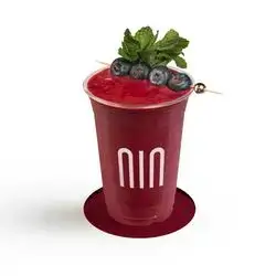 Blueberry Smoothie