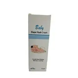 Diaper Rash Cream