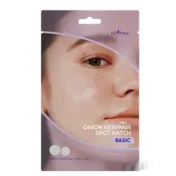 Onion Newpair Spot Patch Basic 12mm & 10mm 24Pcs _ IsNtree