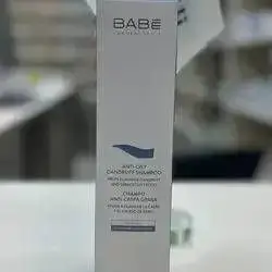 BABE Anti Oily Dandruff Shampoo Help Eliminate Dandruff