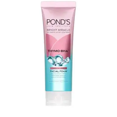 POND'S Acne Solution Anti-Ance Antiacne Facial Foam 100gm