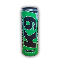 K9 Berry Energy Drink 355ml