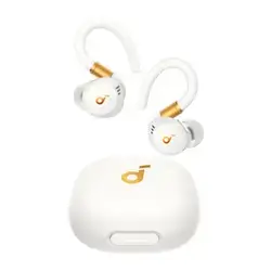 Anker Soundcore Sport X20 True Wireless Sports Earbuds with Adaptive ANC – White