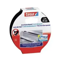 Tesa Anti-Slip Tape Black