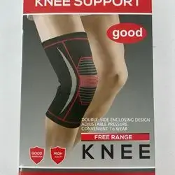 Good knee support