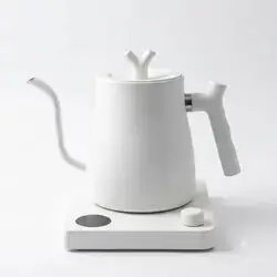 Electric Gooseneck Kettle for Pour Over & V60 Coffee