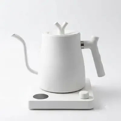 Electric Gooseneck Kettle for Pour Over & V60 Coffee