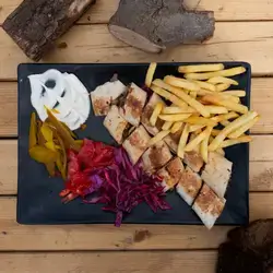 Local Meat Saj