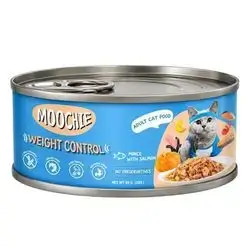 Moochie Weight Control Salmon