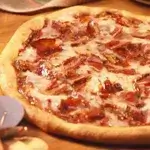 Italian Fish Pizza