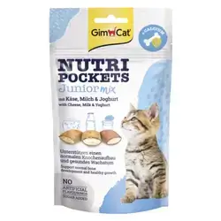 Gimcat Nutri pockets -Junior mix