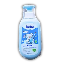 Baby Shampoo 500ml
