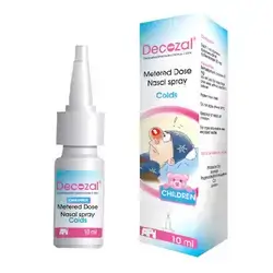 decozal nasal spray baby