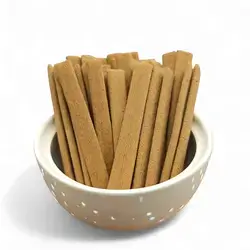 Cake stick with chocolate