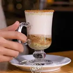 Milk With Nuts