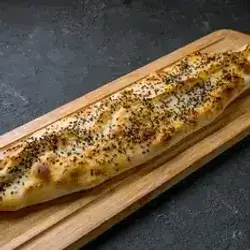 Closed Pida With Meat