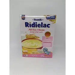 Ridielac Soup With Rice