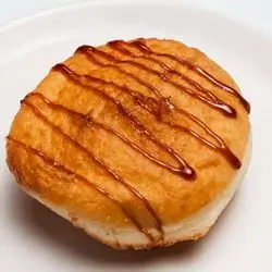 Stuffed Toffee Donut 