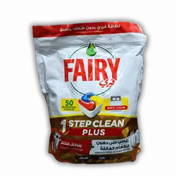 Fairy Platinum Lemon Love 776g