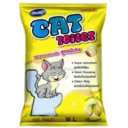 Dr.Ki Cat Lemon Litter 10L
