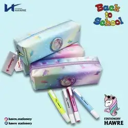PENCIL CASE-Flamingo