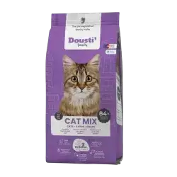 Dousti Cat Poultry Flavour 3kg