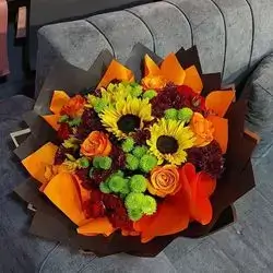 Bouquet Flowers