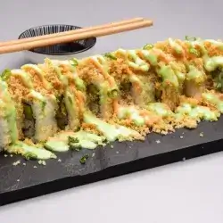 Crispy Roll