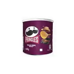Pringles Chips Bbq 40 g