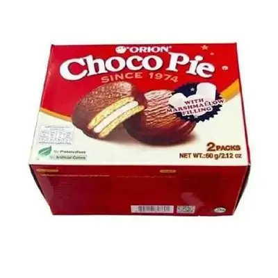 Orion Choco Pie Original 30gx12