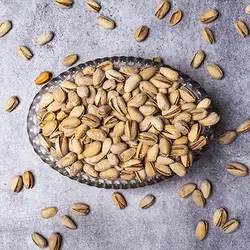 Salty Pistachio